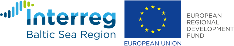 Logo interreg Baltic Sea Region